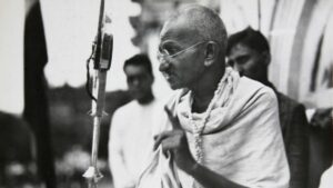 Lee más sobre el artículo Mahatma Gandhi – Lideres