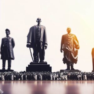 Lee más sobre el artículo Los líderes más influyentes de la historia