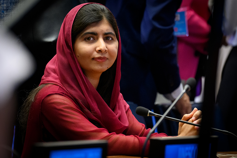 Lee más sobre el artículo Malala Yousafzai – Lideres