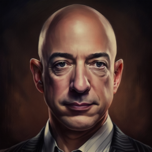 Lee más sobre el artículo Jeff Bezos: El Visionario Detrás de Amazon y su Impacto en el Comercio Electrónico