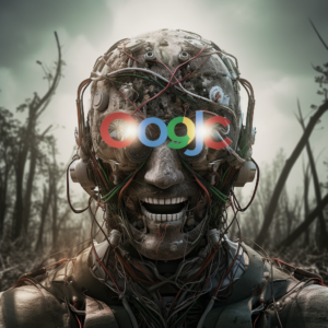 Lee más sobre el artículo Google y la Revolución de la Inteligencia Artificial en la Búsqueda