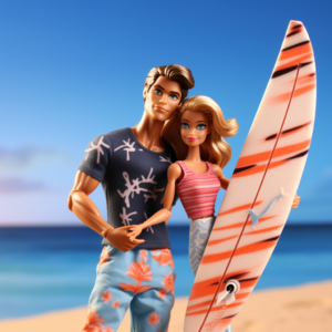 Lee más sobre el artículo Barbie en las Olas: Una Aventura de Surf