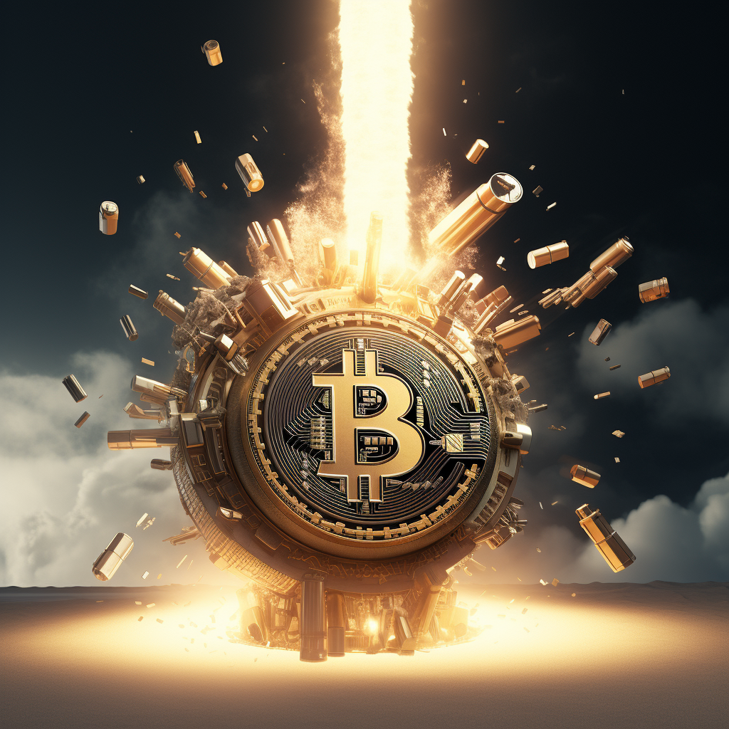 Lee más sobre el artículo Bitcoin, ETFs y BlackRock: Una Tríada que Moldea el Futuro Financiero