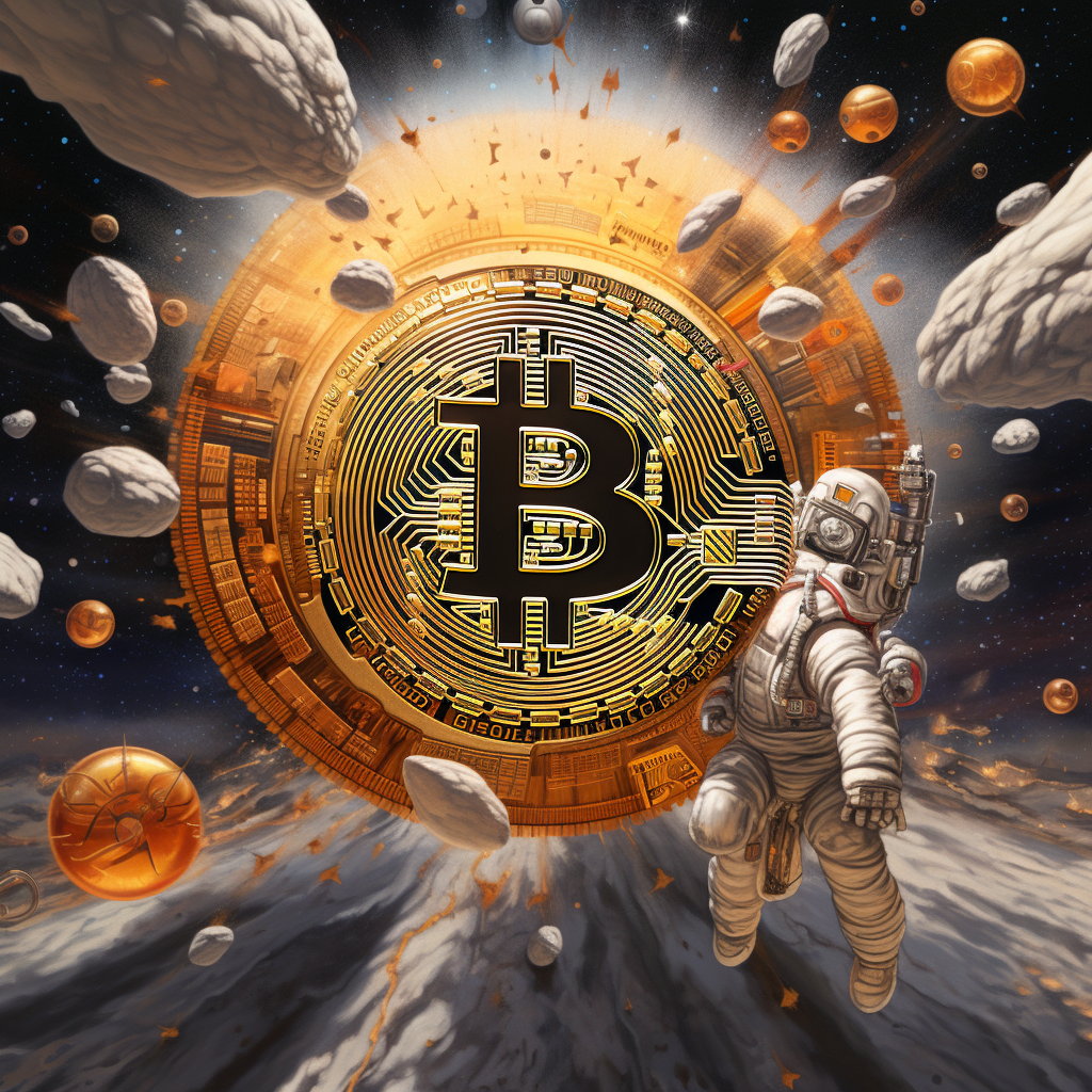 Lee más sobre el artículo El auge de Bitcoin y la influencia de los rumores en el mercado