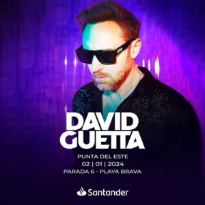 Lee más sobre el artículo Roco dueño de Jet, Celebra con David Guetta en Punta del Este