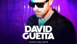Roco dueño de Jet, Celebra con David Guetta en Punta del Este