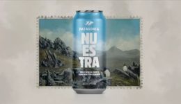 Cerveza Patagonia rinde homenaje a los héroes de Malvinas
