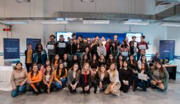 Samsung y Fundación Mirgor reconocen a los estudiantes