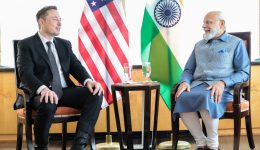 Elon Musk: «Haremos todo lo posible para traer Tesla a India»