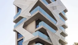 La innovadora arquitectura orgánica rompe esquemas en Rosario