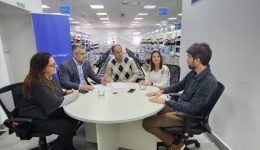 Fundación Mirgor y el Municipio de Río Grande firman convenio de cooperación