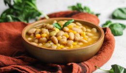 Grupo Ruiz y porotos: el futuro de las dietas saludables