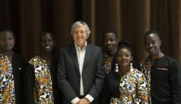 Alejandro Roemmers premiado en Roma