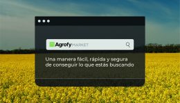 Maximiliano Landrein cofundador y CEO de Agrofy