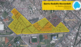 El Renacimiento del Playón de Chacarita por Carlos Pedrini