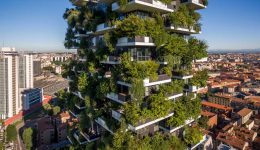 Bosco Verticale: Un Icono de Arquitectura Sostenible por Stefano Boeri Architetti