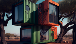 Infraestructura habitacional: Nuevas tendencias y soluciones innovadoras