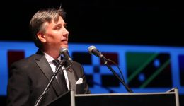 Diego Tipping: Liderazgo y Compromiso Social en la Cruz Roja Argentina