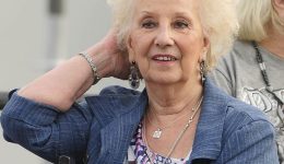 Estela de Carlotto menciones en libros