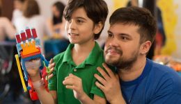 Gino Tubaro: Innovador e Inventor Humanitario