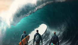 Líderes del Surf: Conquistando las Olas y Marcando Historia