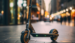 Movilidad Moderna: La Revolución de los Scooters