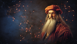 Explorando la Red de Ideas de Da Vinci con inteligencia artificial