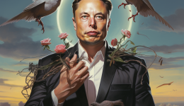 Miguel Alberto Melhem, un apasionado de Tesla, celebra el auge de las acciones de la empresa en Wall Street